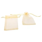 Pouch Luxury 10*15cm Jewelry Drawstring Pouch Bag With Hot Stamping Logo