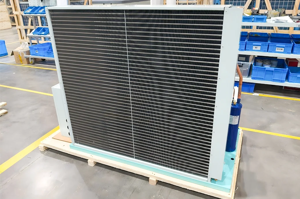 Condensing Unit, 7hp, 380, 800 tons - detail 12