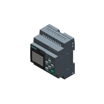 Siemens Logo Plc 6ED1052-1HB08-0BA1 Industrial Plc Controller Low Cost Plc Controller 24RCE 8DI/4DO