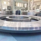 904l Forging 17-4 Nimonic C-263 Incoloy901 904L Forged Ring