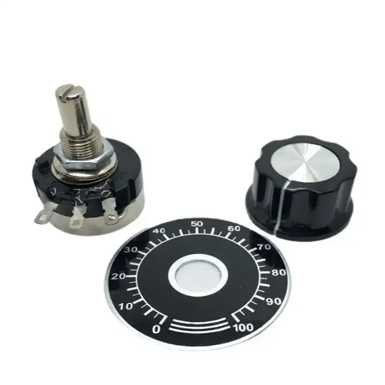 Potentiometer Frequency Converter Rv24yn20s B502 B103 102 202 104 203