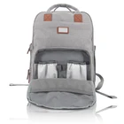 Diaper Bag Bag Diaper Bag Custom Diaper Bag Portable Waterproof Mummy Back Pack Large Travel Mom Backpack Diaper Bag