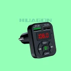Radio Mp3 Charger For Multiple Phones Auto Radio Car Charger Mp3 Player Fm Transmitter Bt Dual Usb
