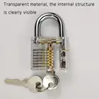 Tools Kit Piece Lock Tools GOSO Household Tools Holder Bracket Door Lock Stainless Steel Kit 15 Piece Creative Gift Set