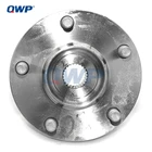Front Wheel Hub For MITSUBISHI Cubo De La Rueda Cubo Da Roda 3785A064 3785A035 Rear