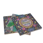 Book Book Custom Adult Coloring Book Wholesale Children Coloring Book Drawing Book