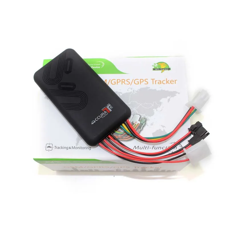 Balise GPS Tracker gt06ab GSM GPRS SMS Surveillance De Localisation VOL protection 