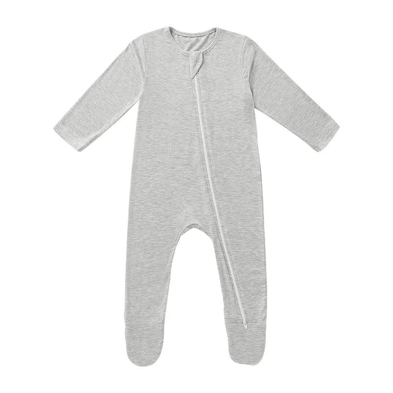 manufacturer Hot Sale Newborn Jumpsuit Wrap Foot Boy Baby Girl Winter Jumpsuits Baby Girl Baby Jumpsuits