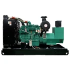 Generator Set 250kw Soundproof Generator Set Diesel Generator With Cummins Engine