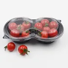 Food Container Food Plastic Disposable Fruit Salad Box Food Packaging Container
