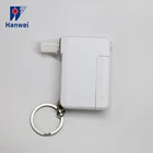 Alcohol Tester Alcohol Breath Tester Hanwei AT800 Small Key Chain Alcohol Breath Tester