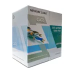 Promotional Good Price OEM Cat6 UTP Cu / CCA Lan Cable China With Supplier Good Price