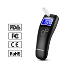 Alcohol Tester Breathalyzer Tester Factory Wholesale Breathalyzer Blood Alcohol Content Tester