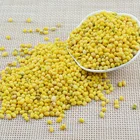 Bean China Small Round Skinless Split Green Mung Bean