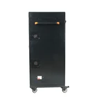 School Manufacturer 20 32 40 60 Devices Chromebook Laptop Tablet Charging Cart Trolley Cabinet For School