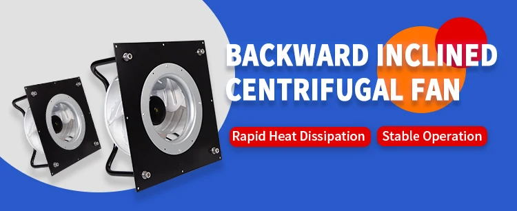 Centrifugal Fan, FLW220, 220V - detail 2