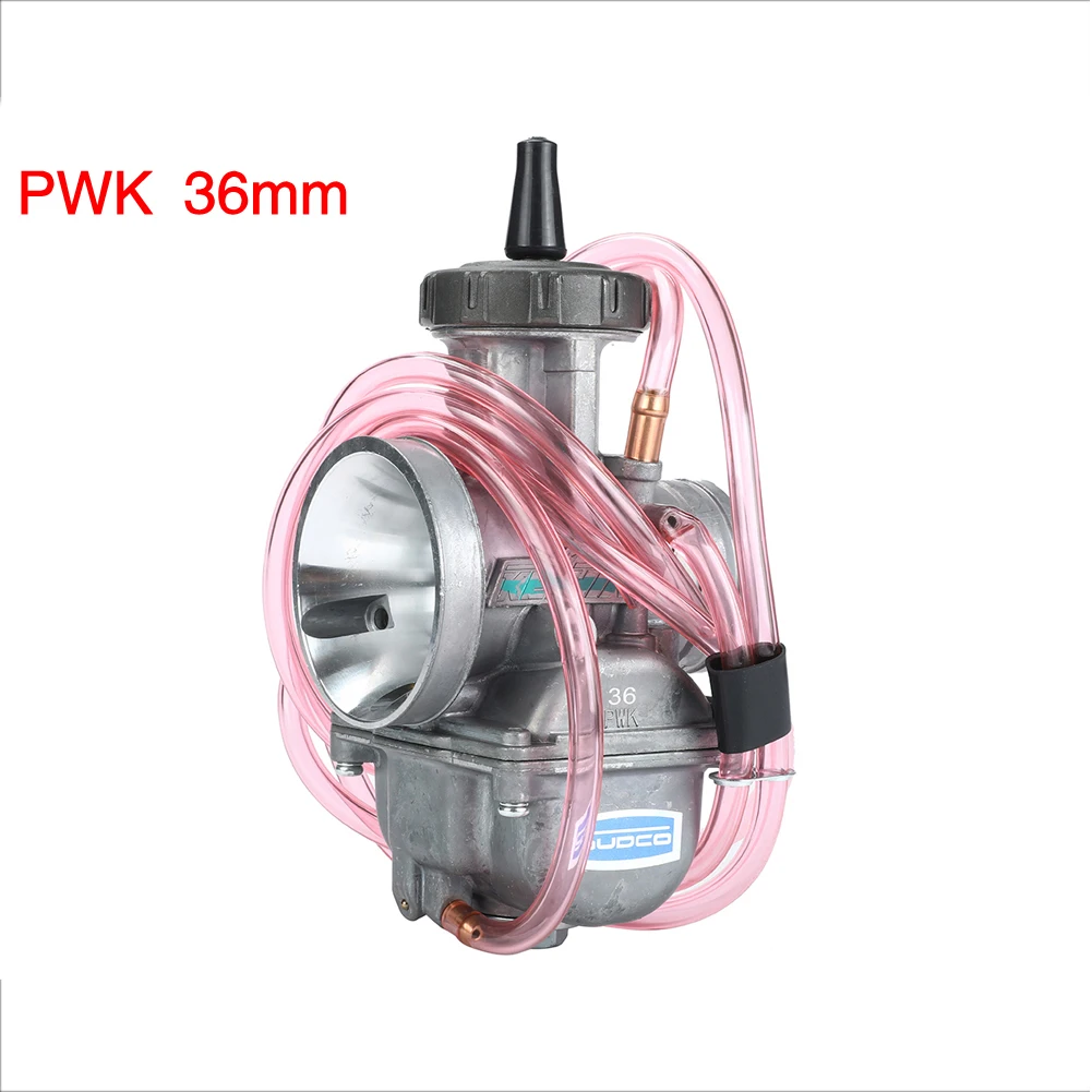 Motorcycle Universal PWK Carburetor 33 34 35 36 38 40 42mm for 2T 4T ...