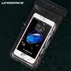 Phone Bag Hot Sale Mobile Phone Waterproof Bag PVC Waterproof Mobile Phone Bag Transparent Waterproof Case