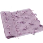 Viscose Scarf 8 Colors Factory Custom Light Elegant 180*70cm 90%SILK 10%VISCOSE Dresses Organza Scarfs