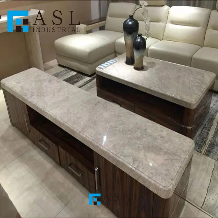 Factory direct perlato morocco omani beige marble slab oman omani beige cream  stone