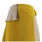Skirts Girls' Color Matching Skirts Women Casual Plain Girls' Skirts Summer Clothes Dresses Skirts Korean Clothes