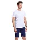 Custom T-shirt Manufacturer Factory Wholesale Custom Print Logo T Shirt Custom Designs Cotton Blank Men T-shirt For Sale