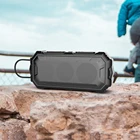 Audio 10w Big Power Car Audio Speakers Wireless Subwoofer Sports Waterproof Portable Speaker