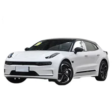 Black and white classic "Panda" color scheme Coupe Car Trustworthy First Choice for Young People fast as lightning ZEEKR 001