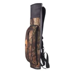 Target Arrow Quiver Archery Shoulder Hanged Carry Hunting Target Arrow Quiver Bag