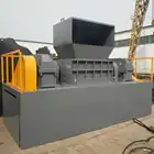 Dubai Scrap Dubai Copper Scrap Shredder Machine/Plastic And Glass Shredder Machine