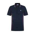 High Quality Short Sleeve Casual Cotton Golf Polo Shirt Dry Fitness Men With Logo