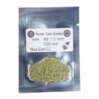 Round Gemstone 1000pcs/Pack 5A Cubic Zirconia Diamond Round Cut Loose Gemstone