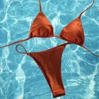 Beachwear Girl Girl Beachwear Beachwear Swimwear Manufacture Factory Custom 2 Piece Bathing Suit Sexy Girl Bikini