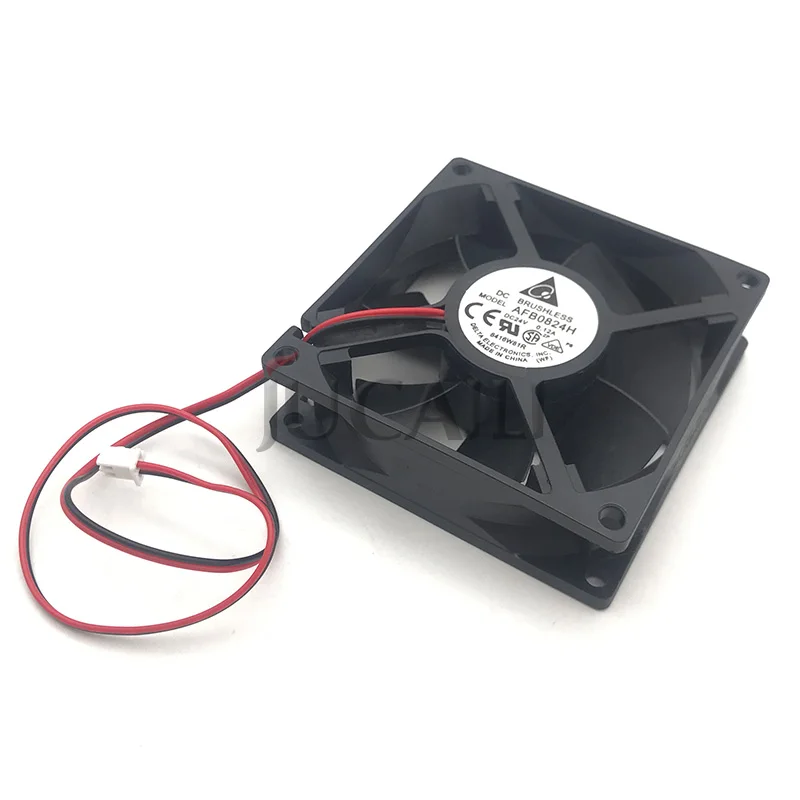 Turbine Blower, 8*8*2.5cm, DC24V, 0.12A - detail 10