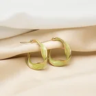 Drop Earrings Stylish Charm Drop Oil Stud Earrings Vintage Simple Unique Earrings For Girls Gift