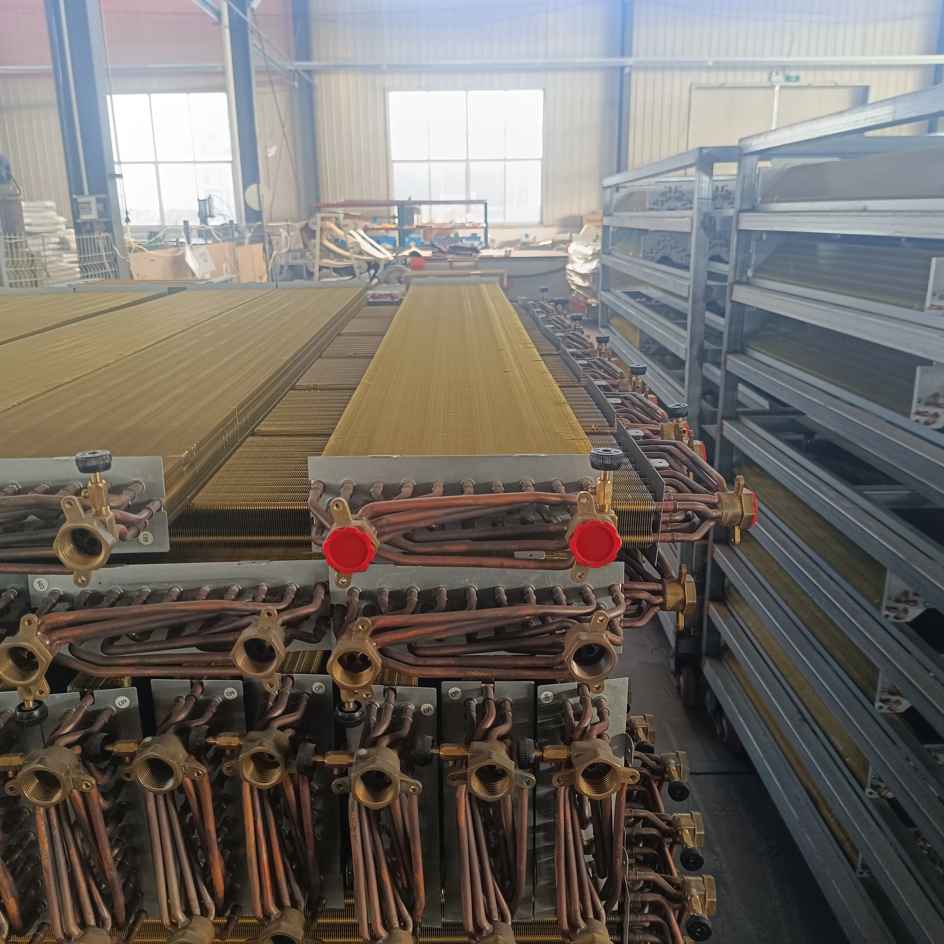 Fan Coil Unit, FCU, HVAC - detail 22