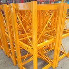 Construction Construction Hoist Construction Hoist Spare Parts Mast Section For Construction Building Hoist