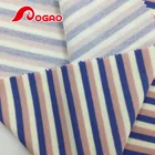 Fabric Cotton Polyester High Standard Stripe Fabric Cotton Polyester Rayon Spandex Fabric