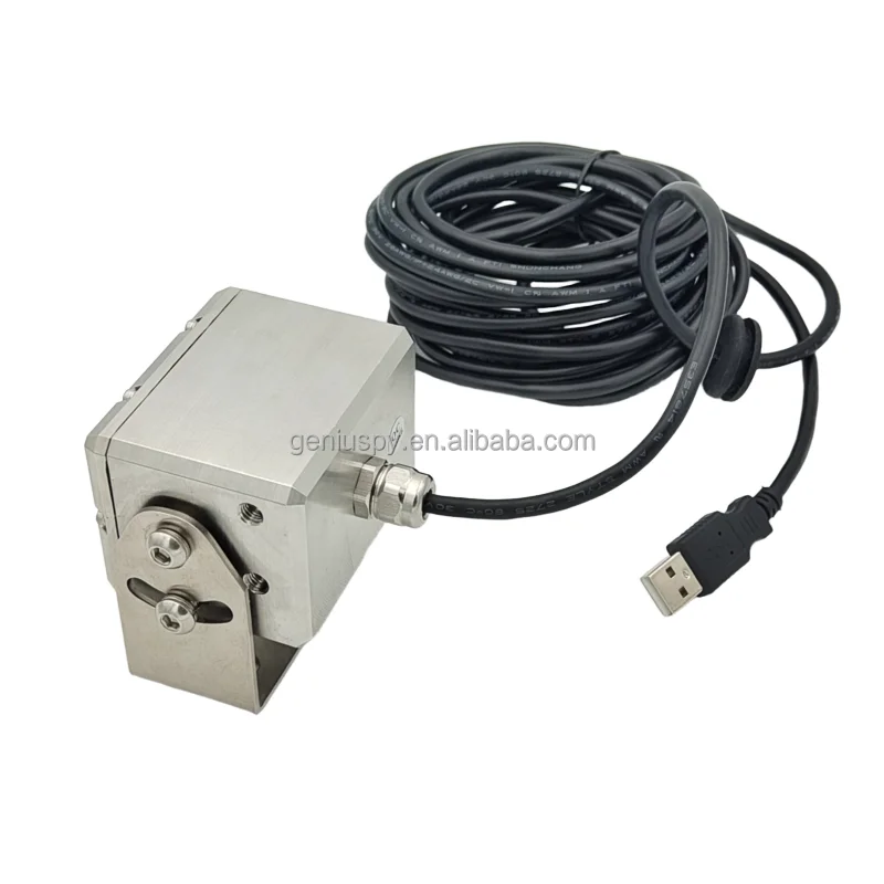 IP68 EX Explosion Proof Security 304 Stainless Steel CMOS Android 2MP1080P IR Night Vision UVC Vehicle USB Camera Oil Gas Coal