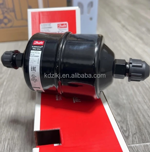 DML163 & DML164 Filter Drier, Original Danfoss Pattern, 023Z Series - detail 2