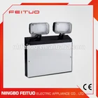 Led Light Led Led Emergency Light LED TWIN SPOT Emergency Light 2922 CE ROHS Compliant