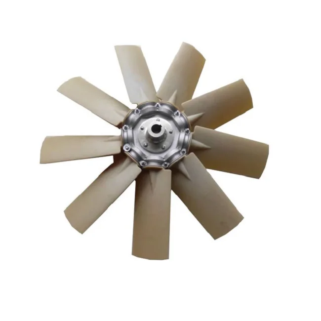 Air Dryer Cooling Fan, YWF, 4D-600B, 400V, 1400RPM - detail 2