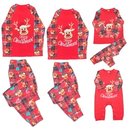 christmas pajamas 2023 matching family pajamas sets christmas pyjamas family