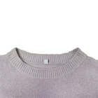 Sweater Large Size Anti Pilling Polyester Custom Ladies Winter Sweater