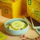 Nutritive Fruit Popular Pure Natural Vitamine Nutritive Dried Lemon Fruit Slices For Make Tea