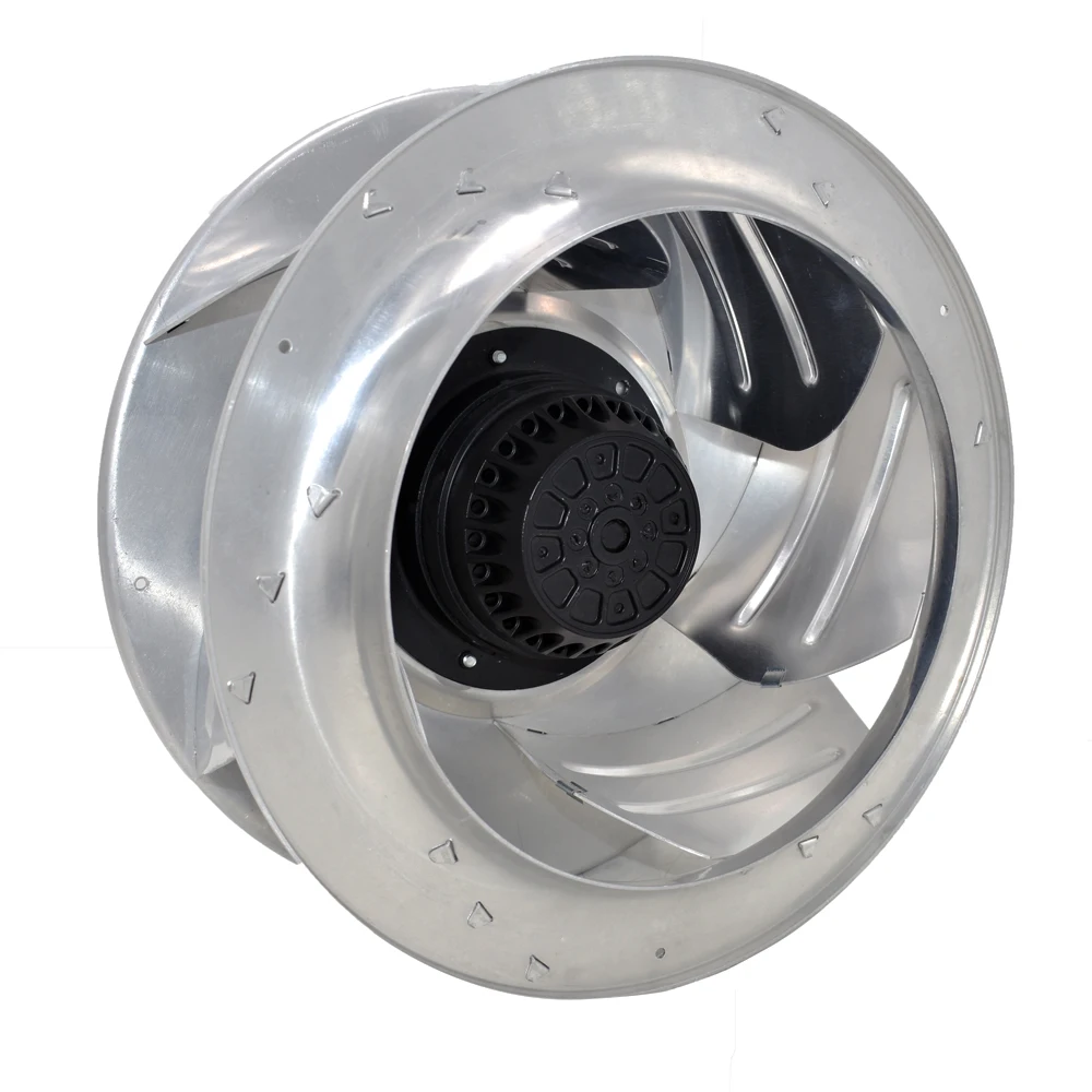 Centrifugal Fan, Axial, 120V, Electric - detail 2