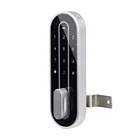 Lock Digital Lock KERONG Smart Keyless Electronic Password Cabinet Latch Digital Combination Combi Cam Lock For Files