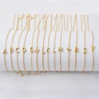 Sterling Silver Chain Silversilver 925 Sterling Silver Personalized Charm Link Chain Gold Jewelry Zodiac Sign Necklace