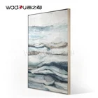 Framed Premium Quality Custom Designer Canvas Print Stretched Abstract Canvas Printing Custom Wall Art For Home
