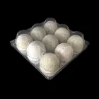 Egg Tray Plastic Tray Manufacture Disposable Plastic Egg Tray Transparent Egg Tray Packaging Box